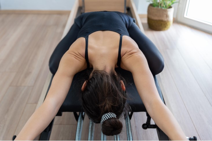 Thai Yoga Massage