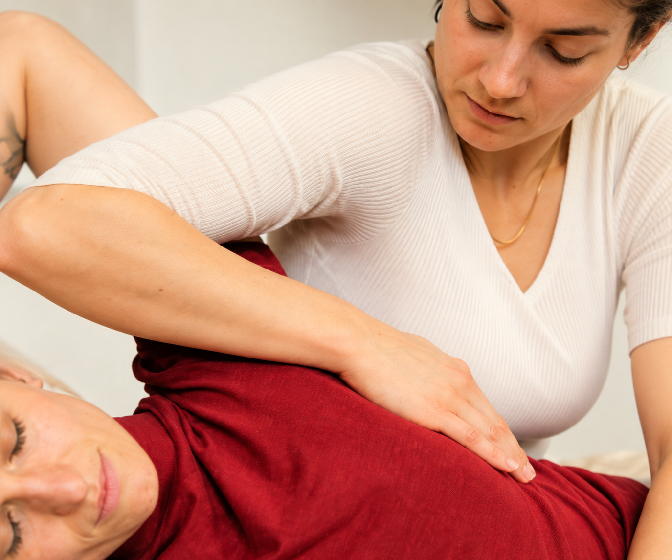 Thai Yoga Massage
