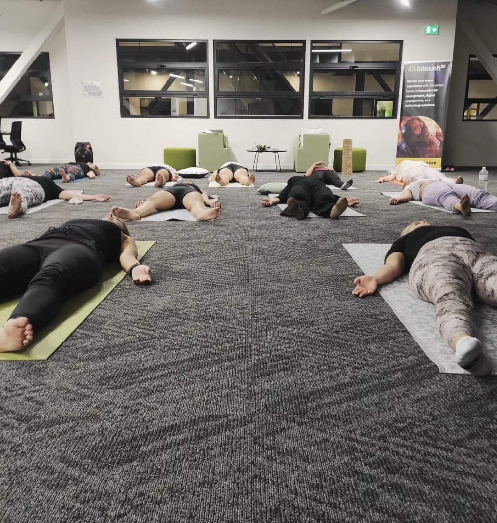 Corporate Wellness Sessions